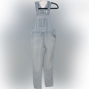 The children’s place Girls Size 12 overalls with drawstring, never worn